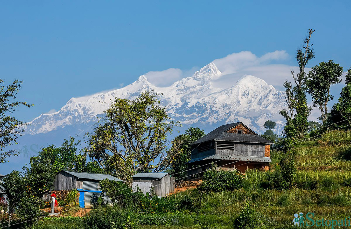 आजका तस्बिर- कात्तिक २०