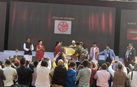 महाेत्सवकाे एक झलक
