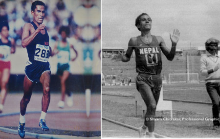 बैकुण्ठ मानन्धर।