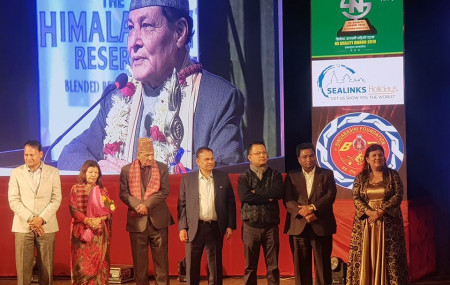 तस्बिर: लीना रेग्मी