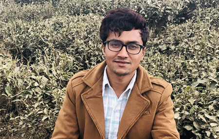 विवेक धिमाल।