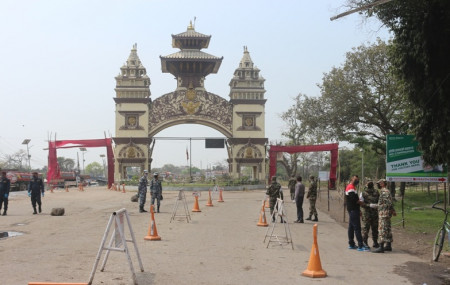 वीरगञ्ज भन्सारले उठायो एघार महिनामा एक खर्ब ५८ अर्ब राजस्व