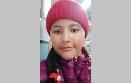 एलिसा घिमिरे।