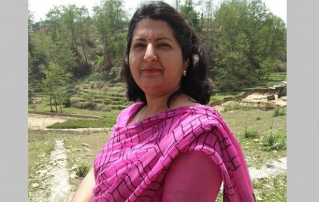रमा लुइँटेल।