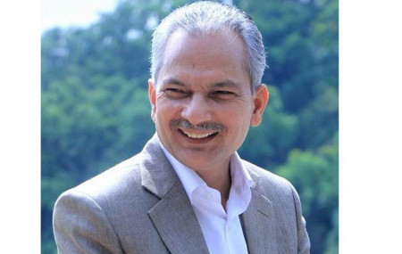 बाबुराम भट्टराई।