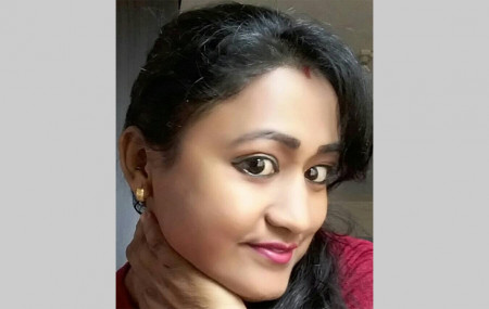 सानु श्रेष्ठ।