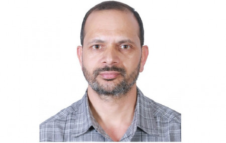 दिलराज खनाल।
