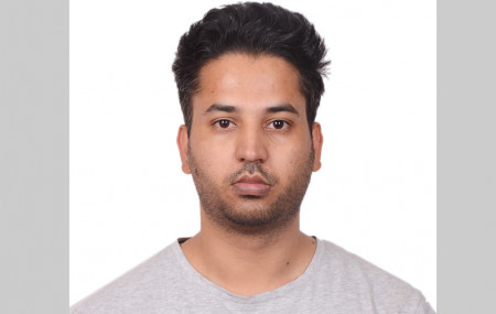 राजेन्द्र शर्मा।