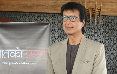 अभिनेता राजेश हमाल