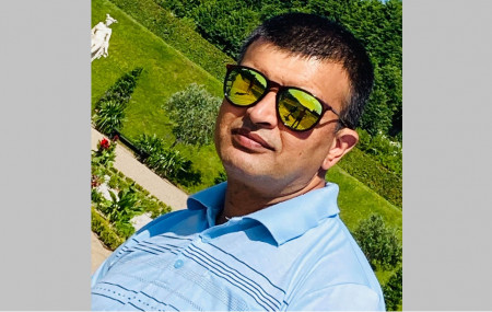 प्रकाश सापकोटा।