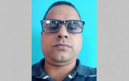 चन्द्रदीप लामिछाने।