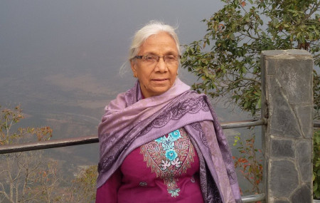 श्यामकला खनाल
