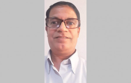 इश्वर रिमाल।