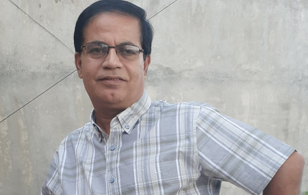 ईश्वर रिमाल।