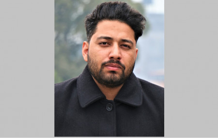 राजेश पौडेल।