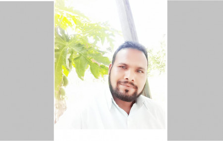लोकेन्द्र भण्डारी।