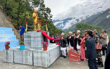तस्बिर: राष्ट्रपतिको सचिवालय