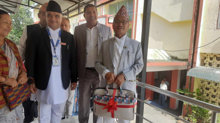 सांसदलाई सोझै योजना छान्न लगाएर कोशीले ल्यायो ३५ अर्ब ८७ करोड ९९ लाखको बजेट
