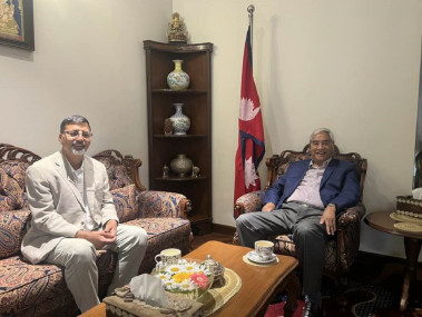 तस्बिर स्रोत: जनार्दन शर्माको फेसबुकबाट