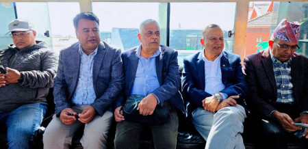 तस्बिर स्रोत: महेश बस्नेतको फेसबुकबाट।