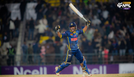 दैनिक २० किलोमिटर यात्रा गरेर क्रिकेट सिकेका बसिर, जसले विराटनगरलाई दिलाए रोमाञ्चक जित