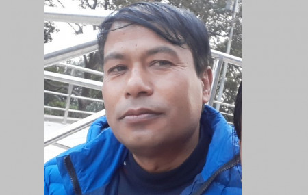 अभय श्रेष्ठ