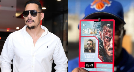 तस्बिरः अनुपविक्रम शाहीको फेसबुकबाट