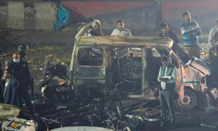 दिल्ली विस्फोटको कनेक्सन जोडियो २९ सय किलो विस्फोटक पदार्थसँग