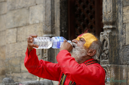 भोलिदेखि घट्नेछ तापक्रम, पर्सिदेखि मिल्नेछ गर्मीबाट राहत