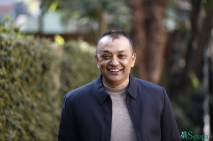 आमचुनावमा भाग लिने कांग्रेसको आधिकारिक र अन्तिम निर्णय हो: गगन थापा