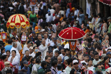 आज गाईजात्रा पर्व मनाइँदै, काठमाडौं उपत्यकामा सार्वजनिक बिदा