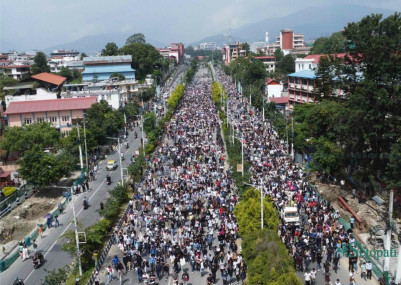 तस्बिरः नवीनबाबु गुरूङ/ सेतोपाटी