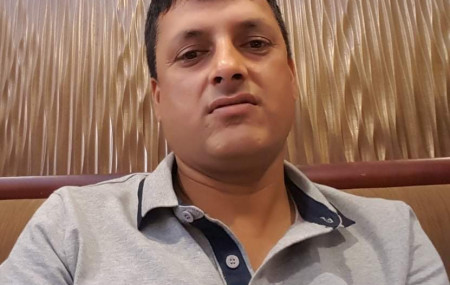 मधुसुदन पौडेल।