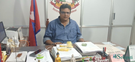 इसराइलबाट फर्केका मेयर कोइरालाले भने– भगवान् कसम, अब मरियो भन्ने लागेको थियो!