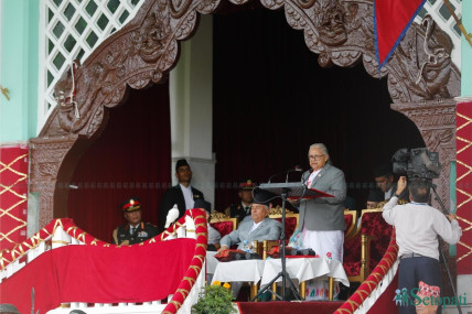 तस्बिरः नेपाल फोटो लाइब्रेरी।