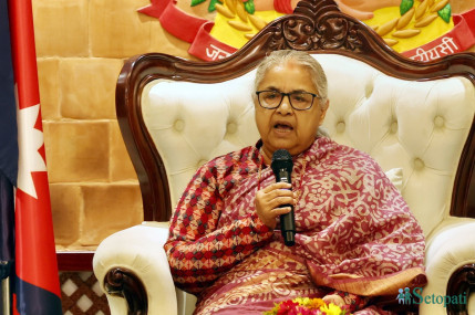 वायुसेवा निगम सुधार्न पुरानो जिम्मेवार पाइलटलाई मन्त्रालय जिम्मा दिने मनसाय हो– प्रधानमन्त्री कार्की