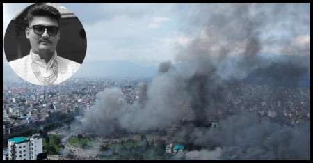 'मेरो ज्यान बचाउन त सफल भयो, तर उसको ज्यान मैले बचाउन सकिनँ'