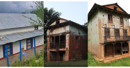 देशकै सबभन्दा धेरै जनसंख्या घटेको जिल्लाको कथा