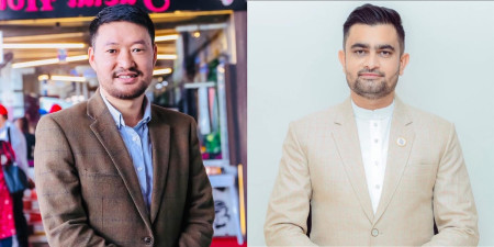 ओलीको समर्थन क्षितिज थेबेलाई, सुमन पुरी भन्छन्– मलाई कसैले ब्याक हुन भनेको छैन