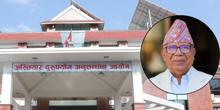माधव नेपाल विरूद्ध मुद्दा लगेपछि अख्तियारसामु उठेका दुई प्रश्न