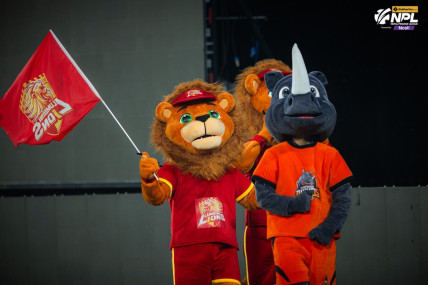 एनपिएलको खेल मात्र होइन, गैंडा–बाघ–सिंह पनि भाइरल!