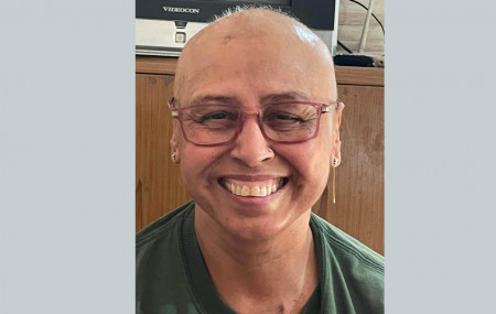 अञ्जना पोखरेल।