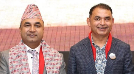 दुई जनाले सुरू गरेको कम्पनीका शाखा पुगे ८८ वटा, काम गर्छन् १५ सय जना