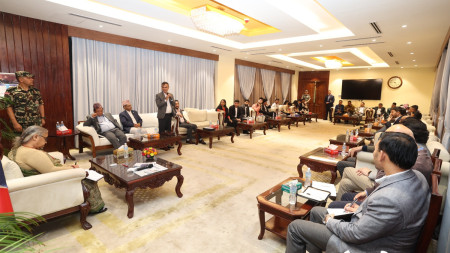 वालुवाटारमा दुई घन्टा चलेको छलफलमा जेनजीले उठाएका ५ कुरा