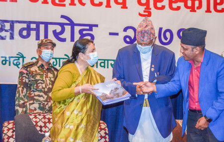 तस्बिरः नवीनबाबु गुरुङ/सेतोपाटी