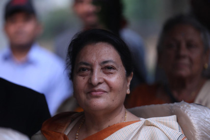 'भोलि गर्नुहुनेछ विद्या भण्डारीले सक्रिय राजनीतिमा फर्किने घोषणा'