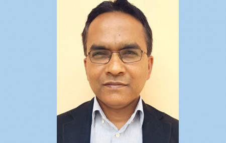 विश्व पौडेल