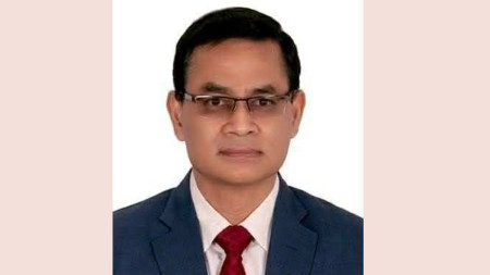 विपी कोइराला स्वास्थ्य विज्ञान प्रतिष्ठानको उपकुलपतिमा प्राध्यापक डा. विक्रम श्रेष्ठ