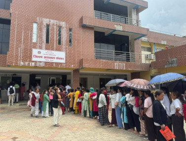 भक्तपुर क्यान्सर अस्पतालसहित विभिन्न संघ–संस्थाको सहयोगमा ४५  सय जनाको क्यान्सर परीक्षण