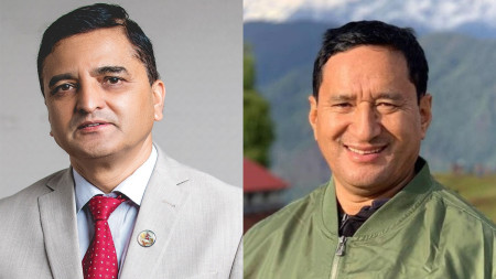 केपी ओलीलाई सुरेन्द्र पाण्डेले सम्झाएको छैटौं महाधिवेशनको घटना
